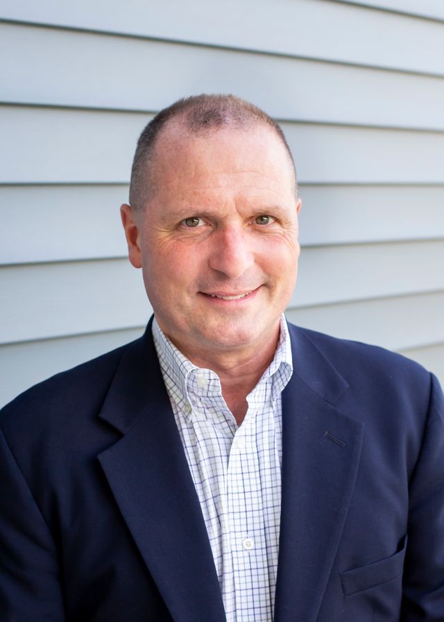 Headshot of Al Criscuolo