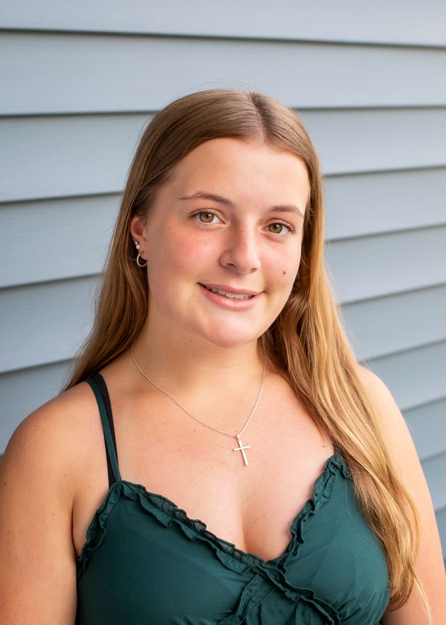 Headshot of Kayla Criscuolo