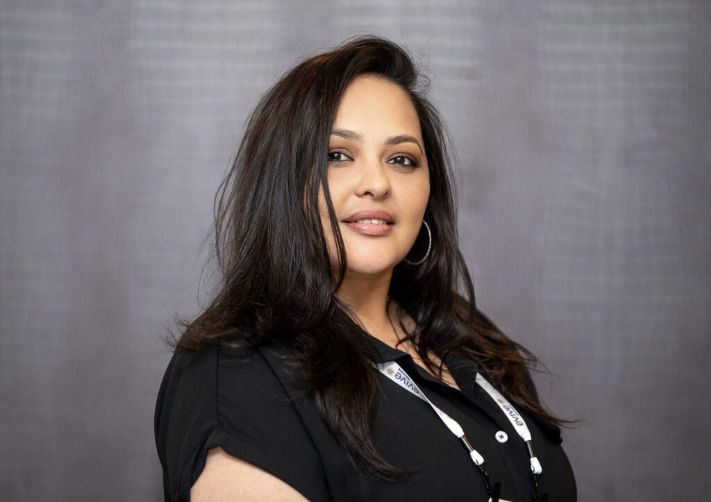 Headshot of Monica Arroyo